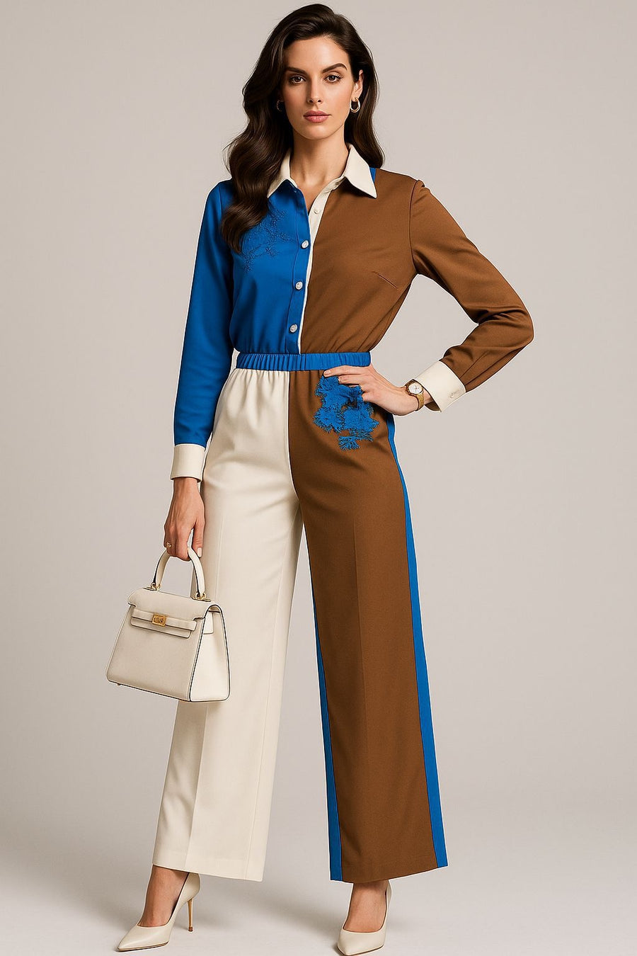 Color Block Set