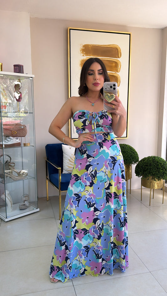 Pía Multi Skirt Set