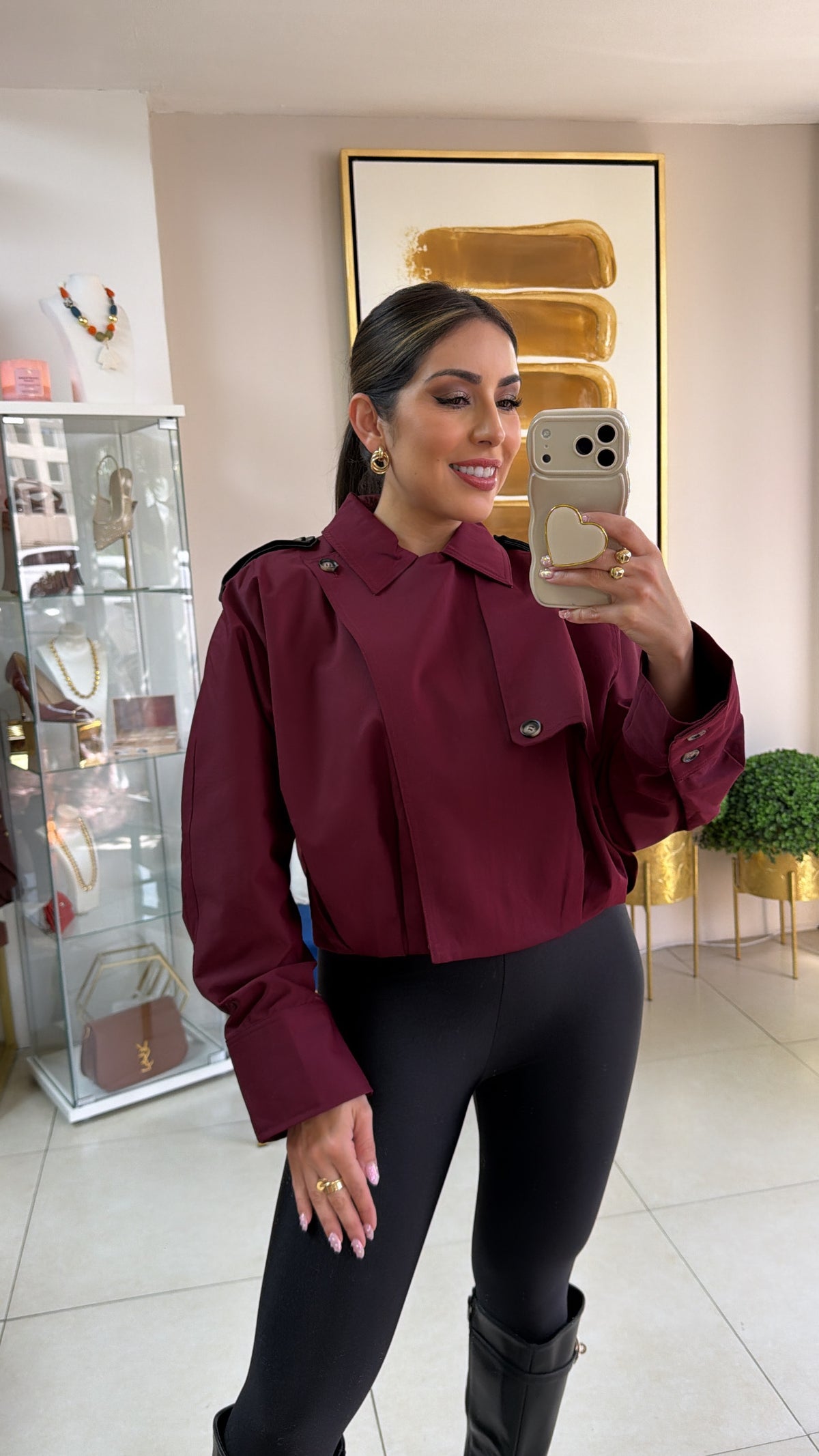 Wine Jacket