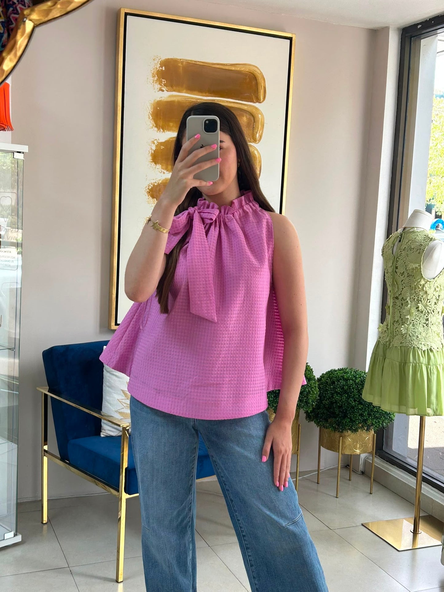 Line A Top