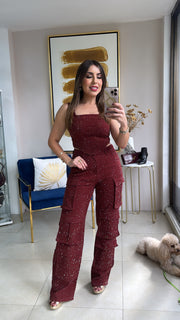 Glitter Cargo Set