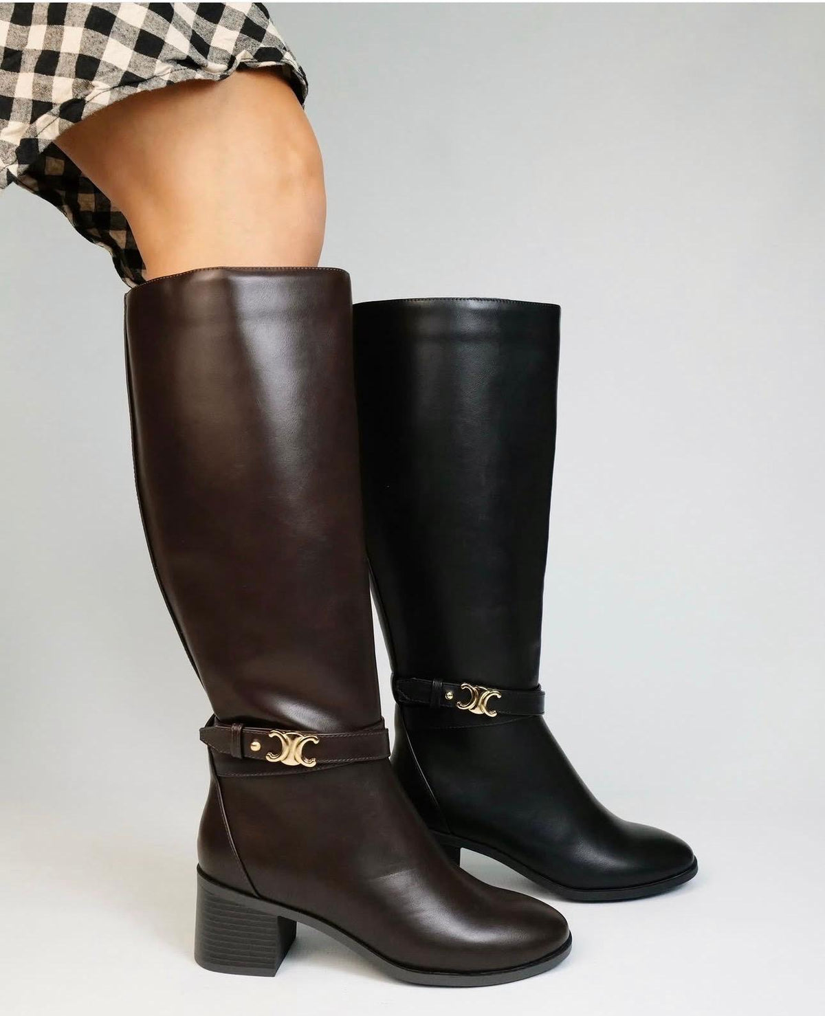Inspired Boots