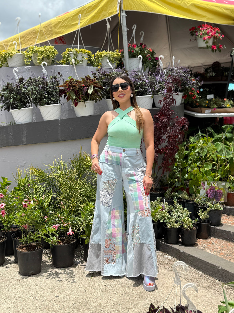 Boho Jean