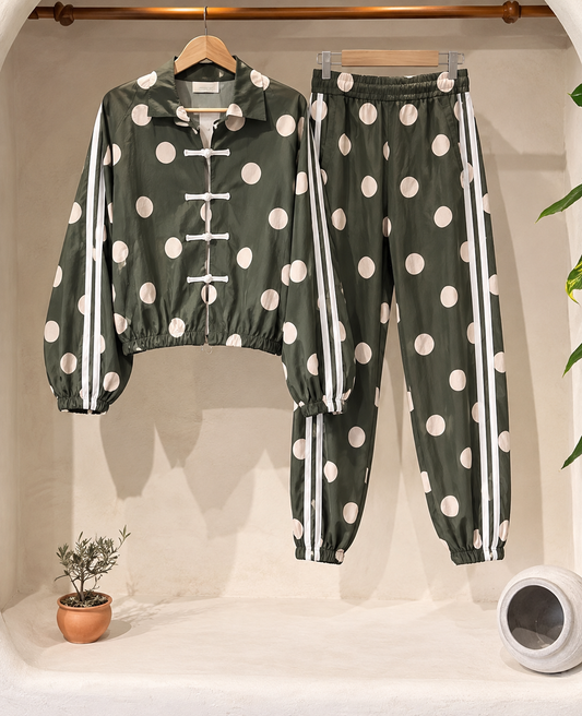 Viajero Italiano Verde