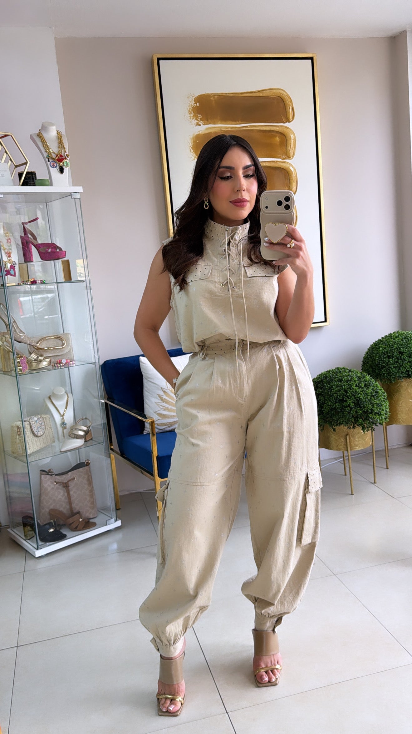 Stars Cargo Set