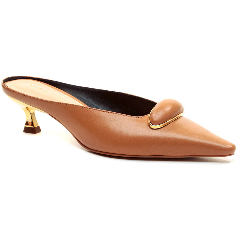 Paarth Tan Leather