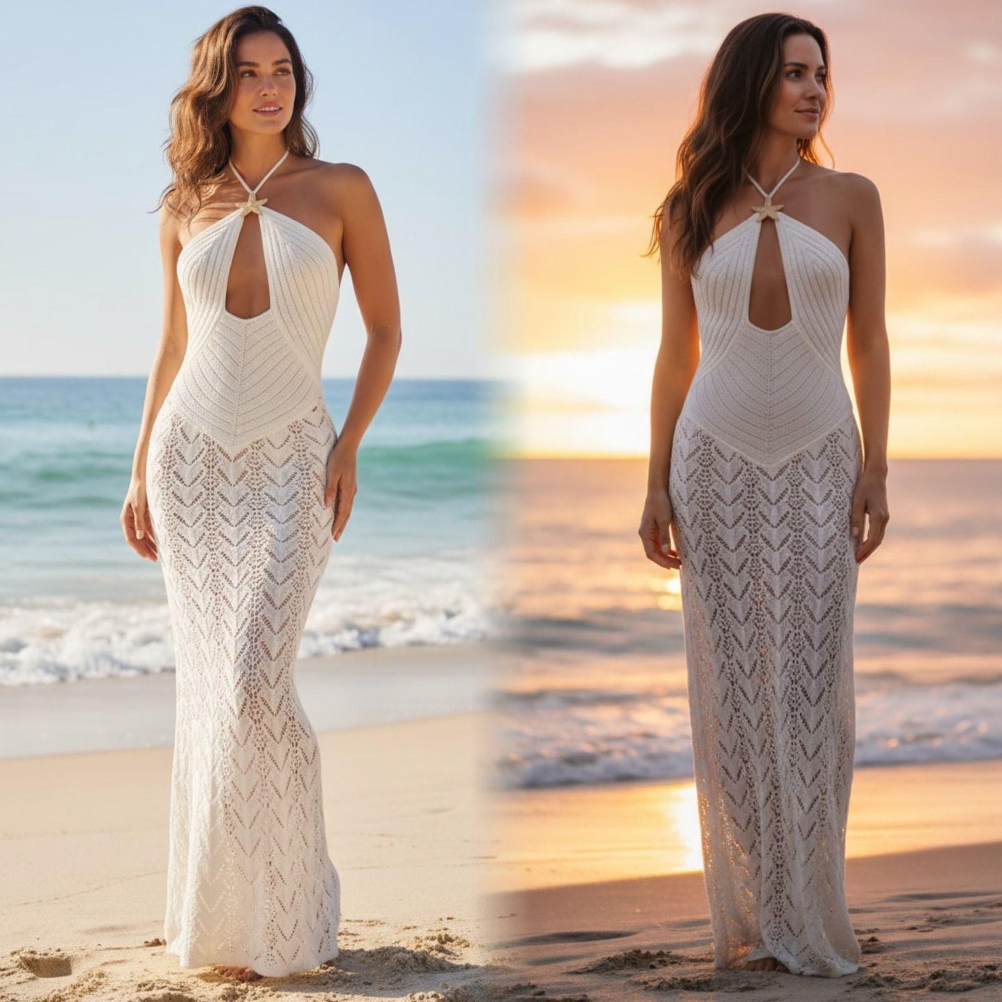 Crochet Dress