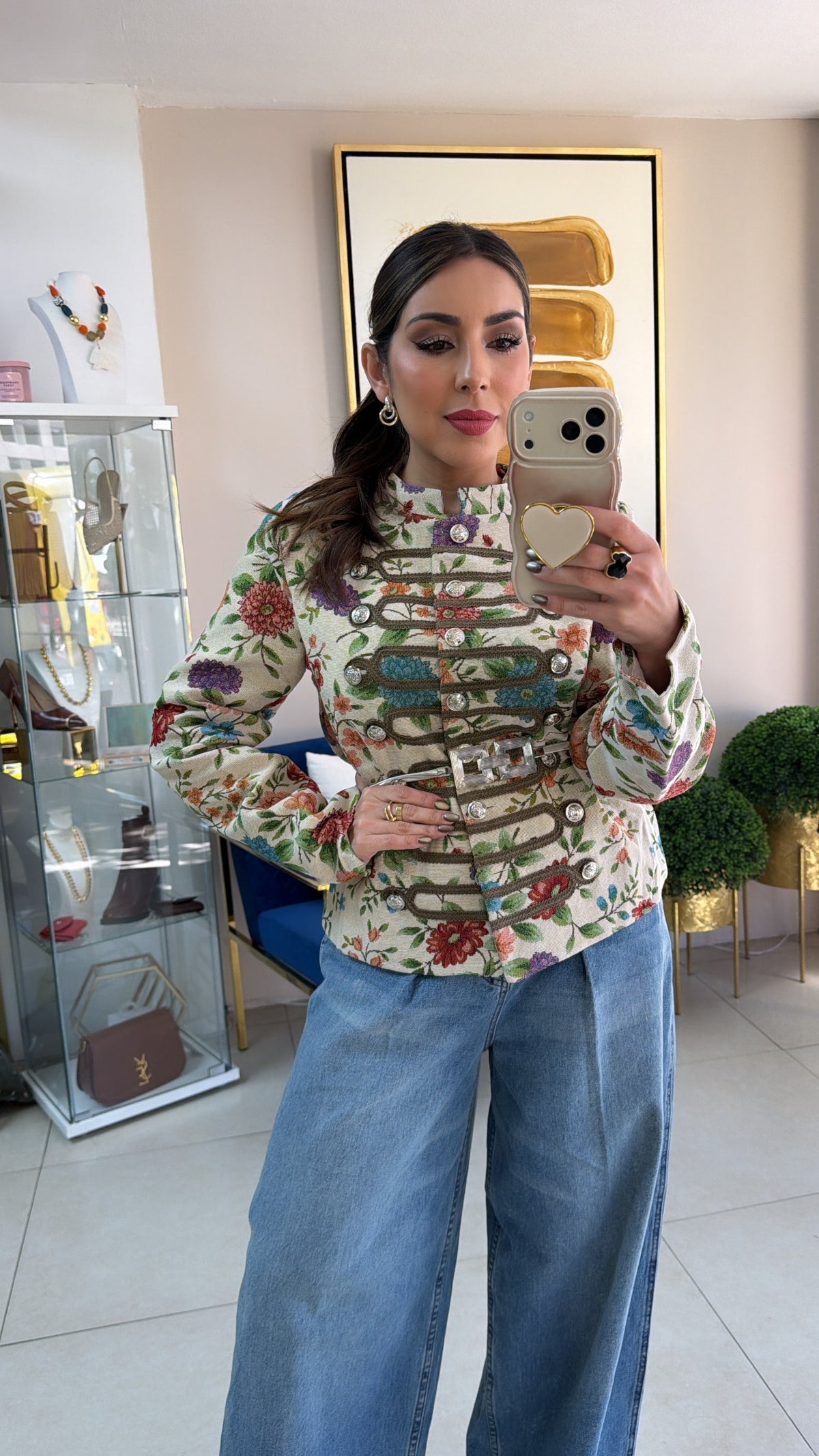 Vintage Napoleon Jacket