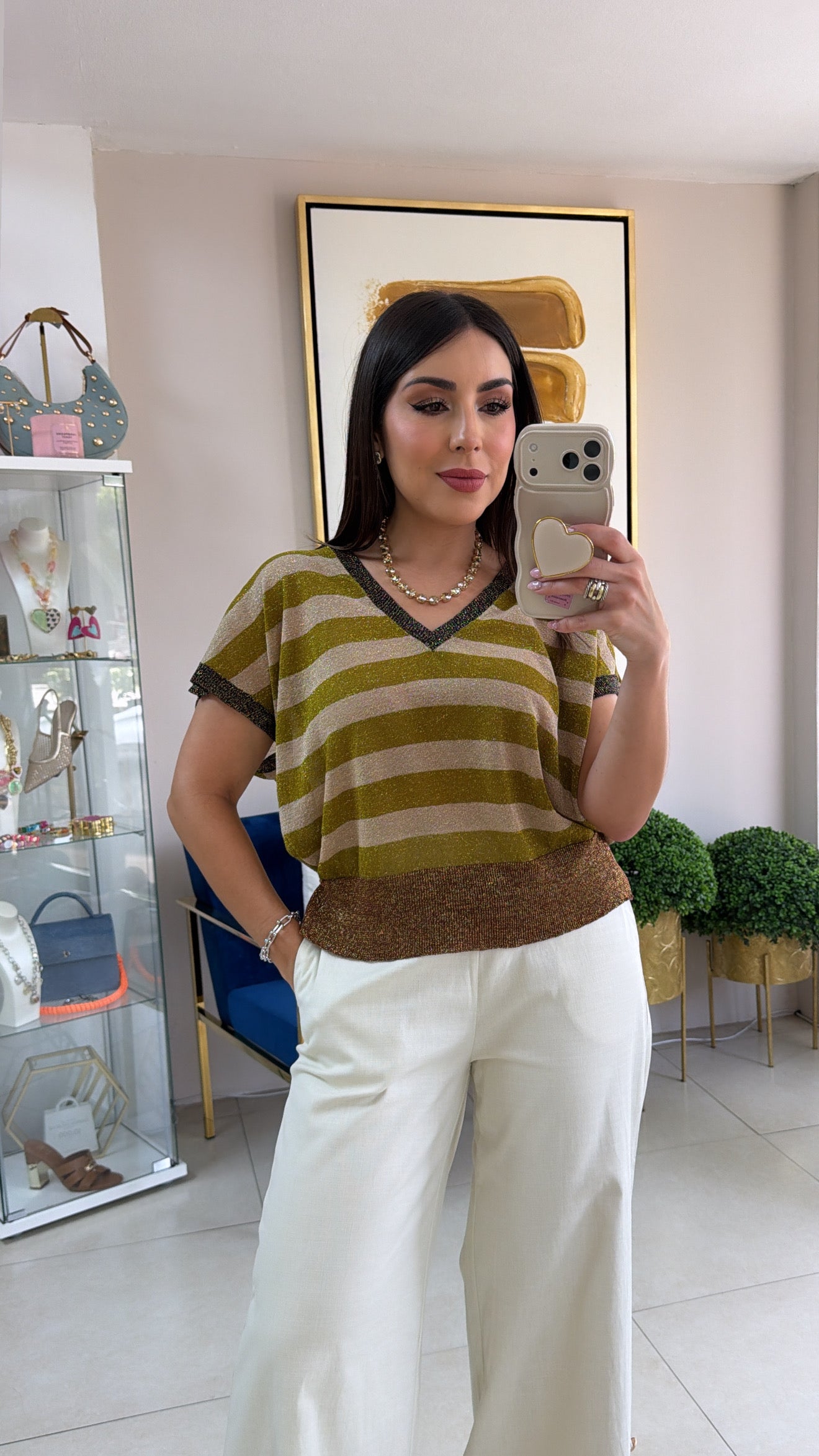 Top Lineas Italiana 3