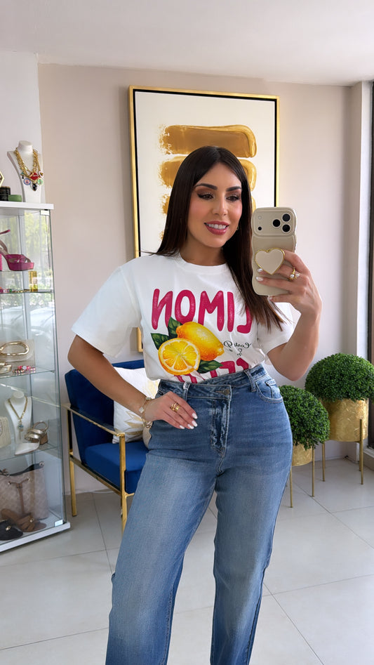 Lemon cello T-Shirt