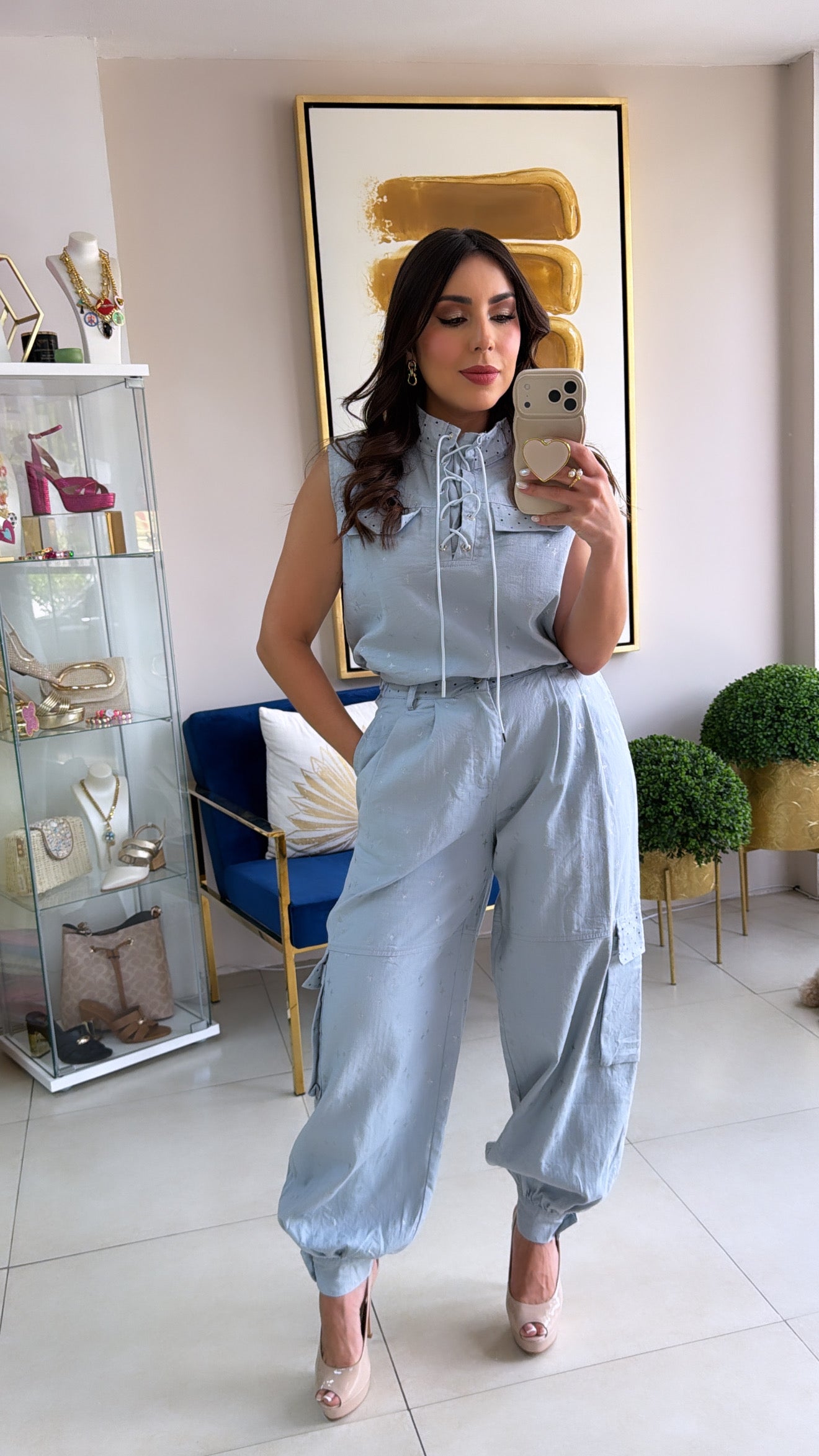 Stars Cargo Set