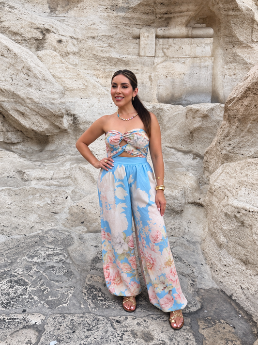 Roma Floral Set