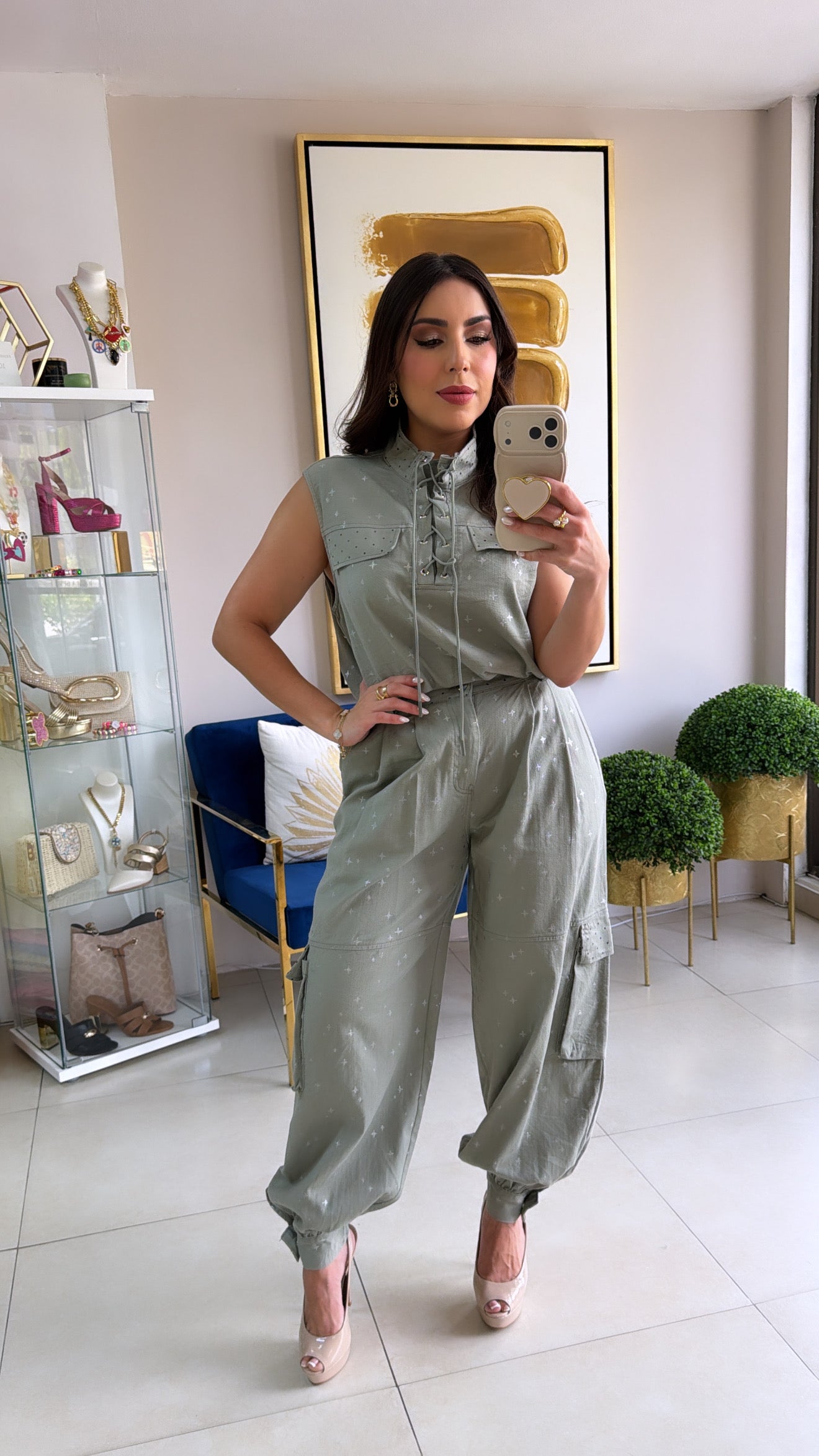 Stars Cargo Set