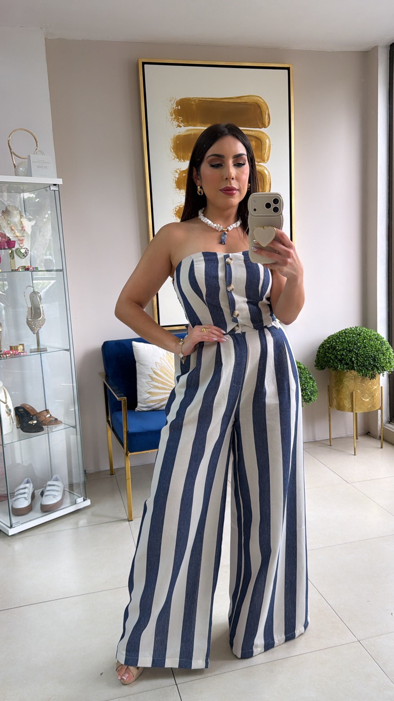 Stripes Gracia Set