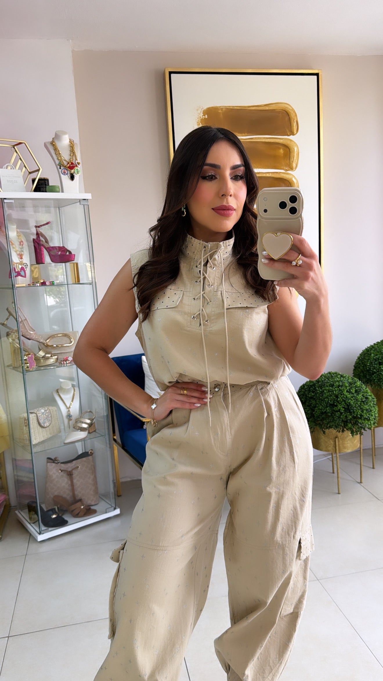 Stars Cargo Set