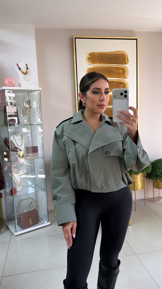 Olive Jacket