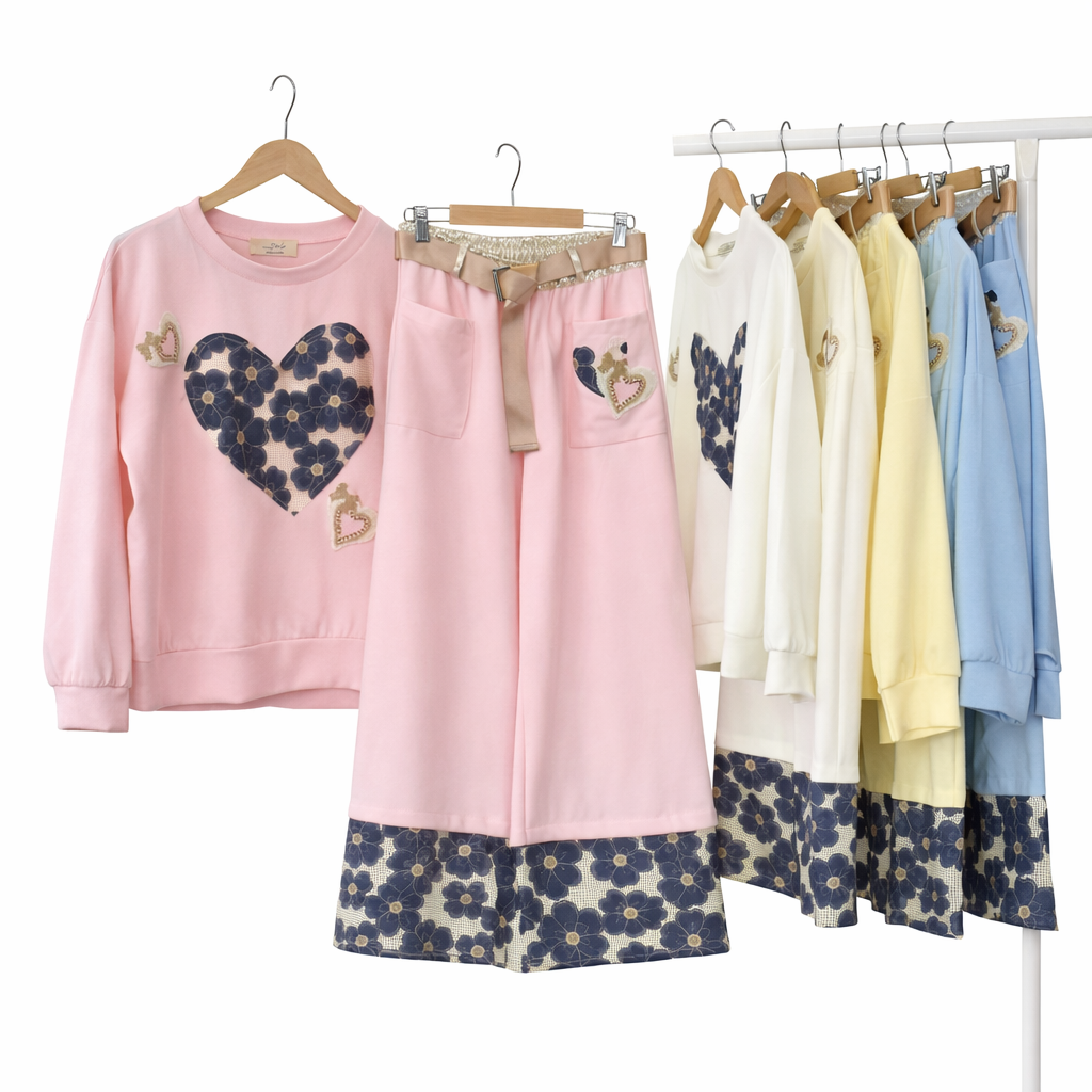 Viajero Italiano Rosa