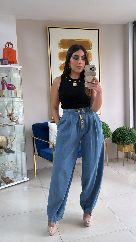 Bombacho Key Jean