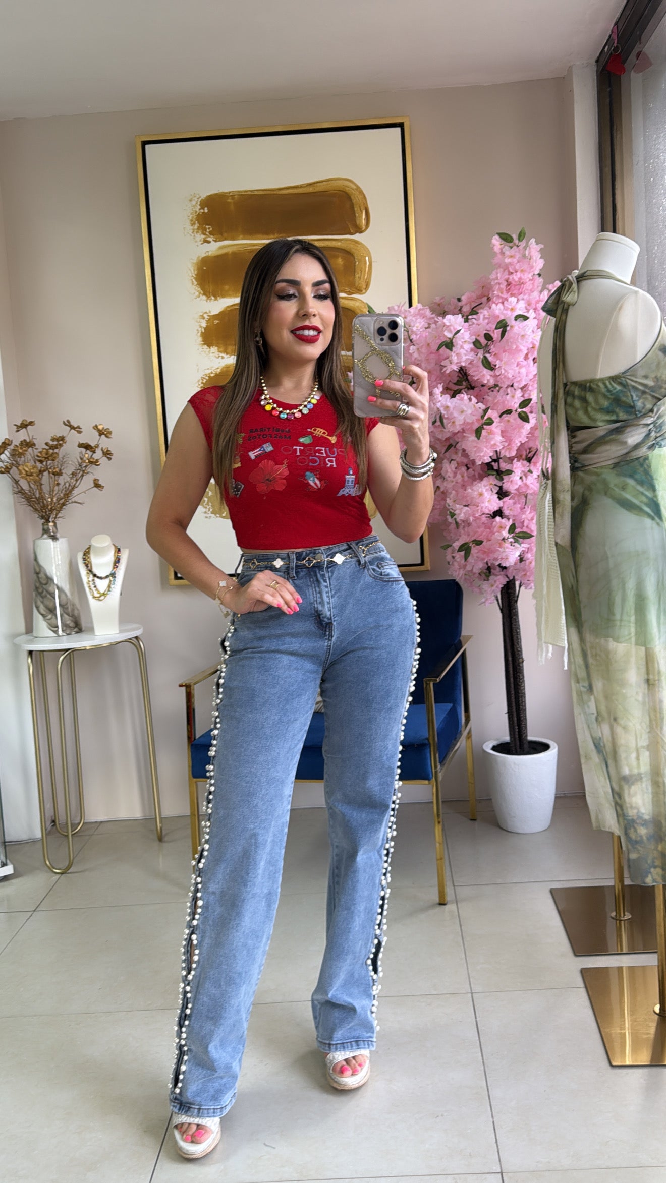 Debí tirar más fotos Roja