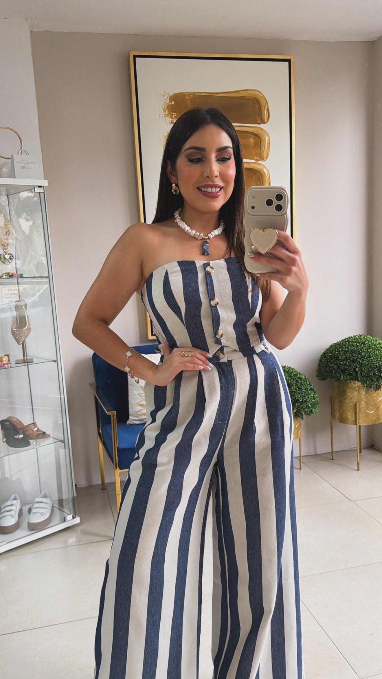 Stripes Gracia Set