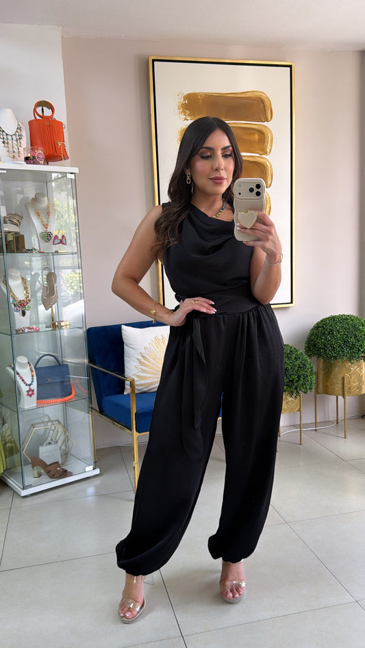 Black Italian Set