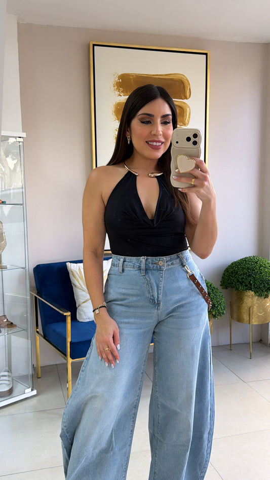 Black Bodysuit