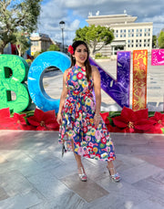 Puerto Rico Wrap Skirt