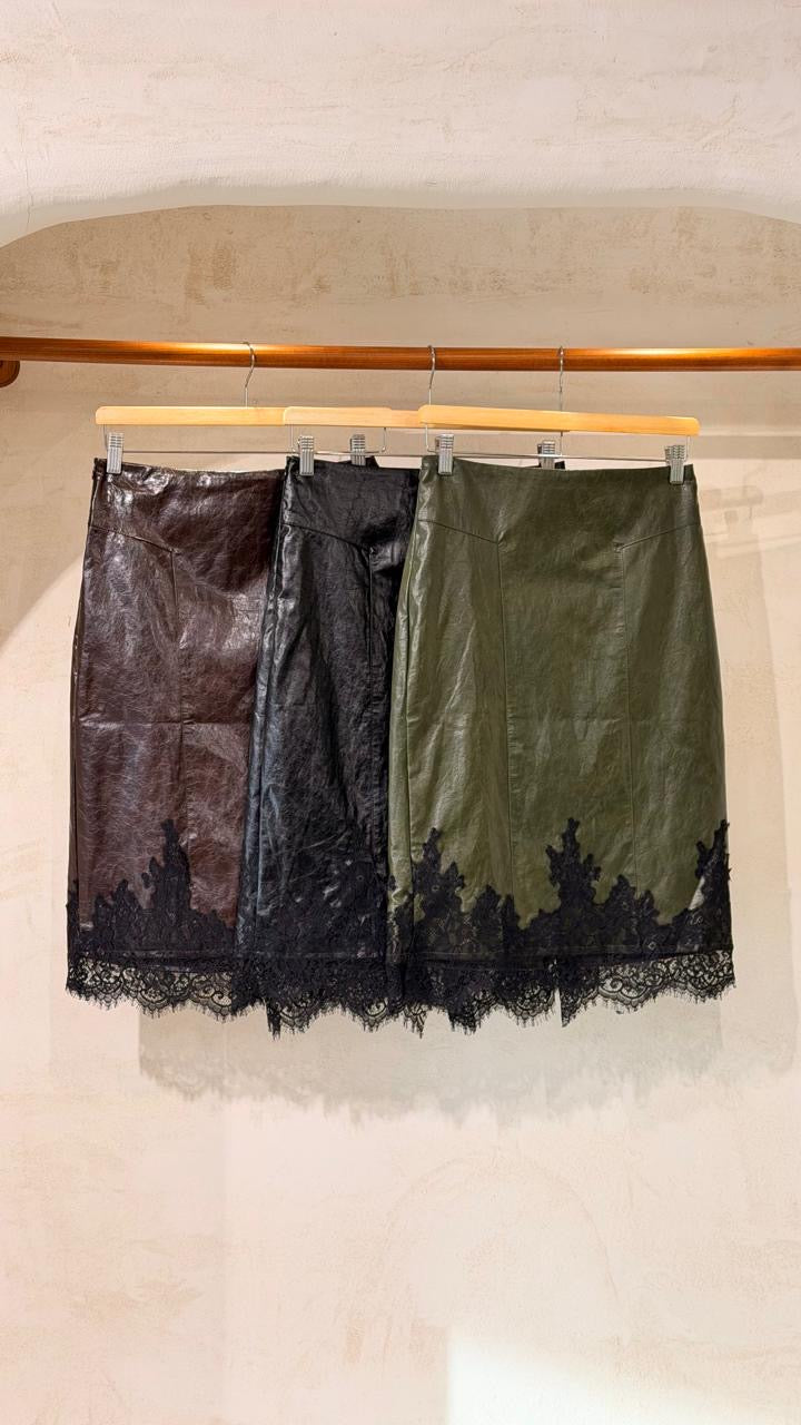 Italian Pencil Skirt
