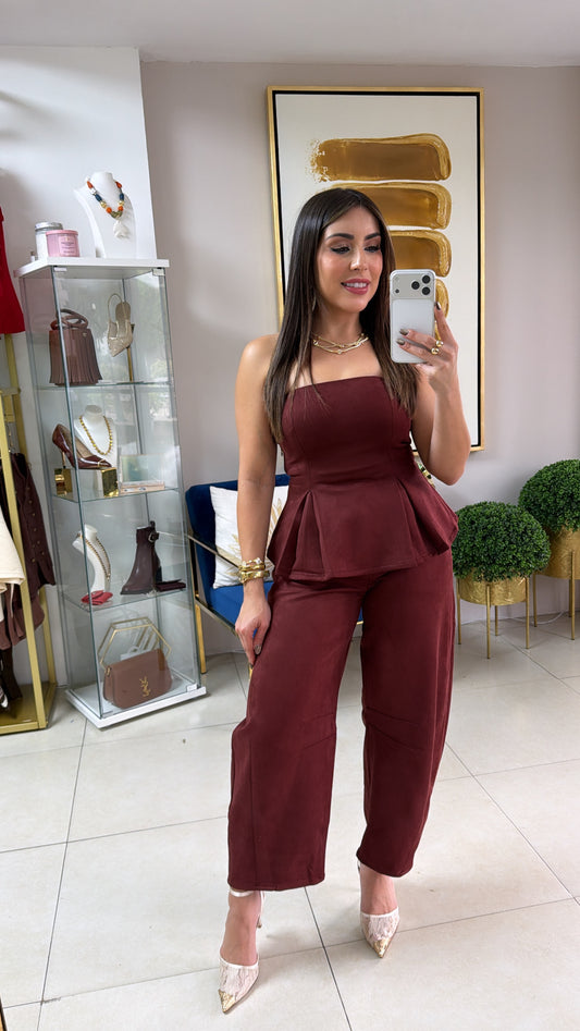 Wine Strapples Barrel Set
