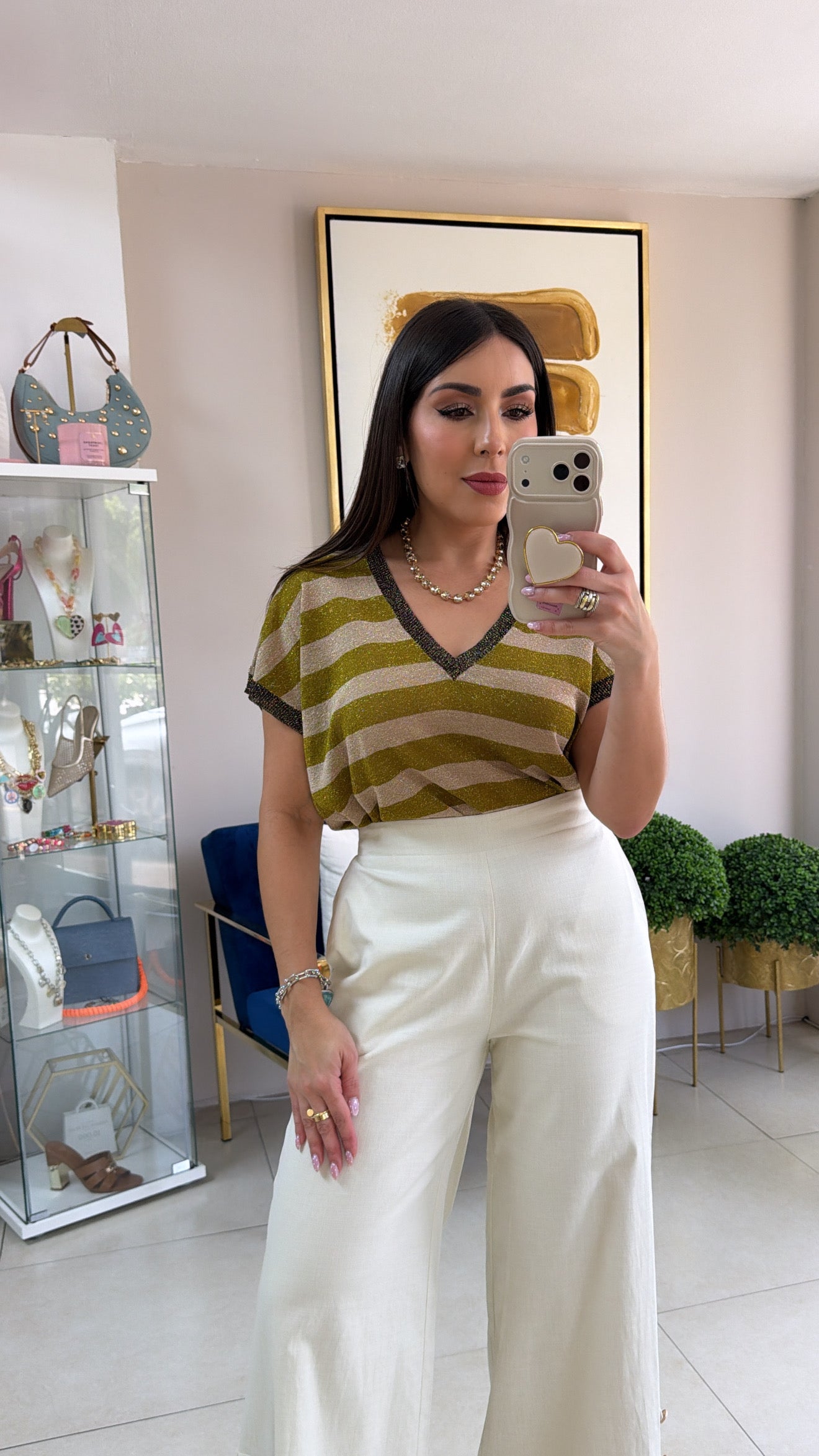 Top Lineas Italiana 3
