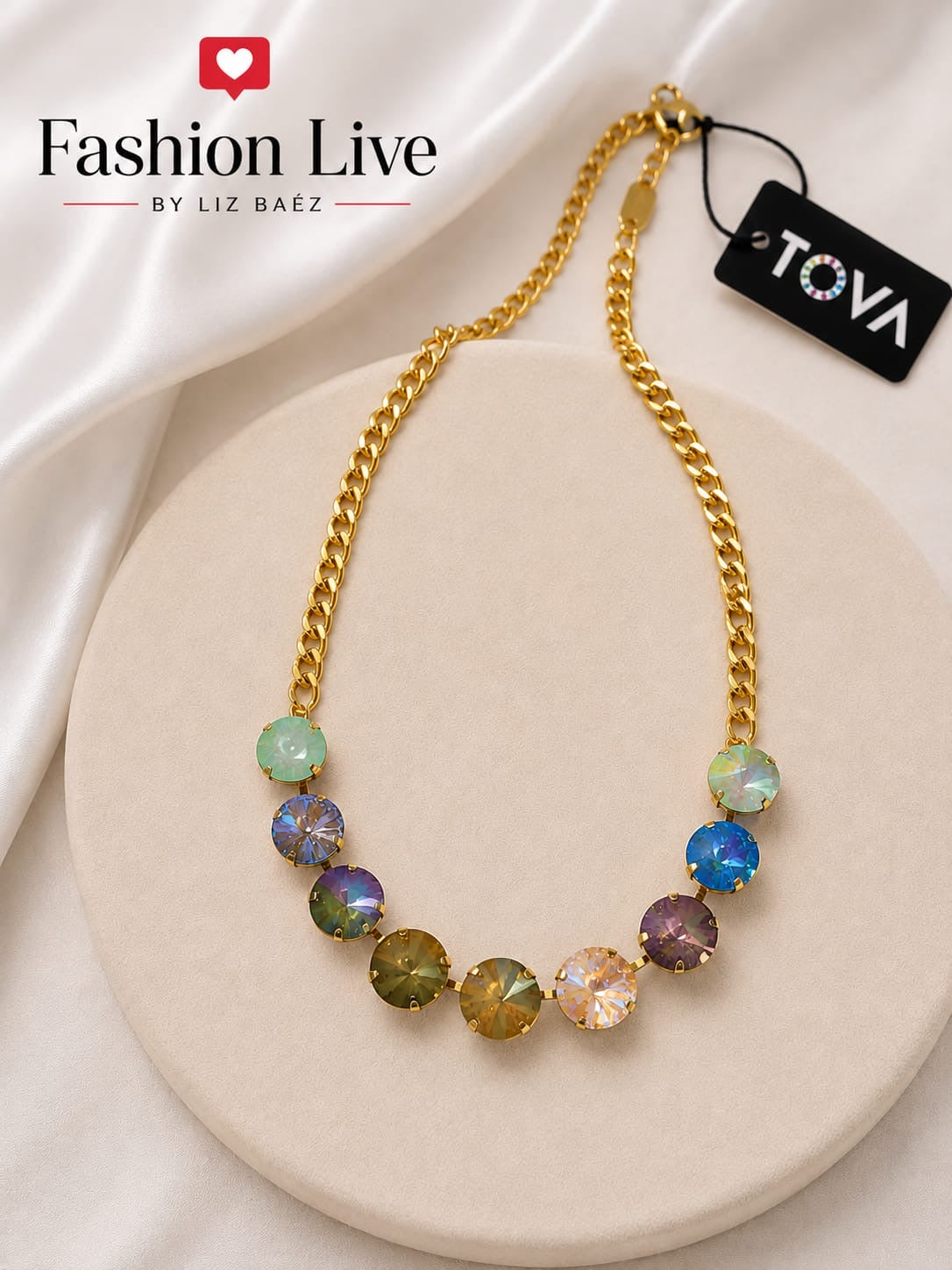 Tova Necklace