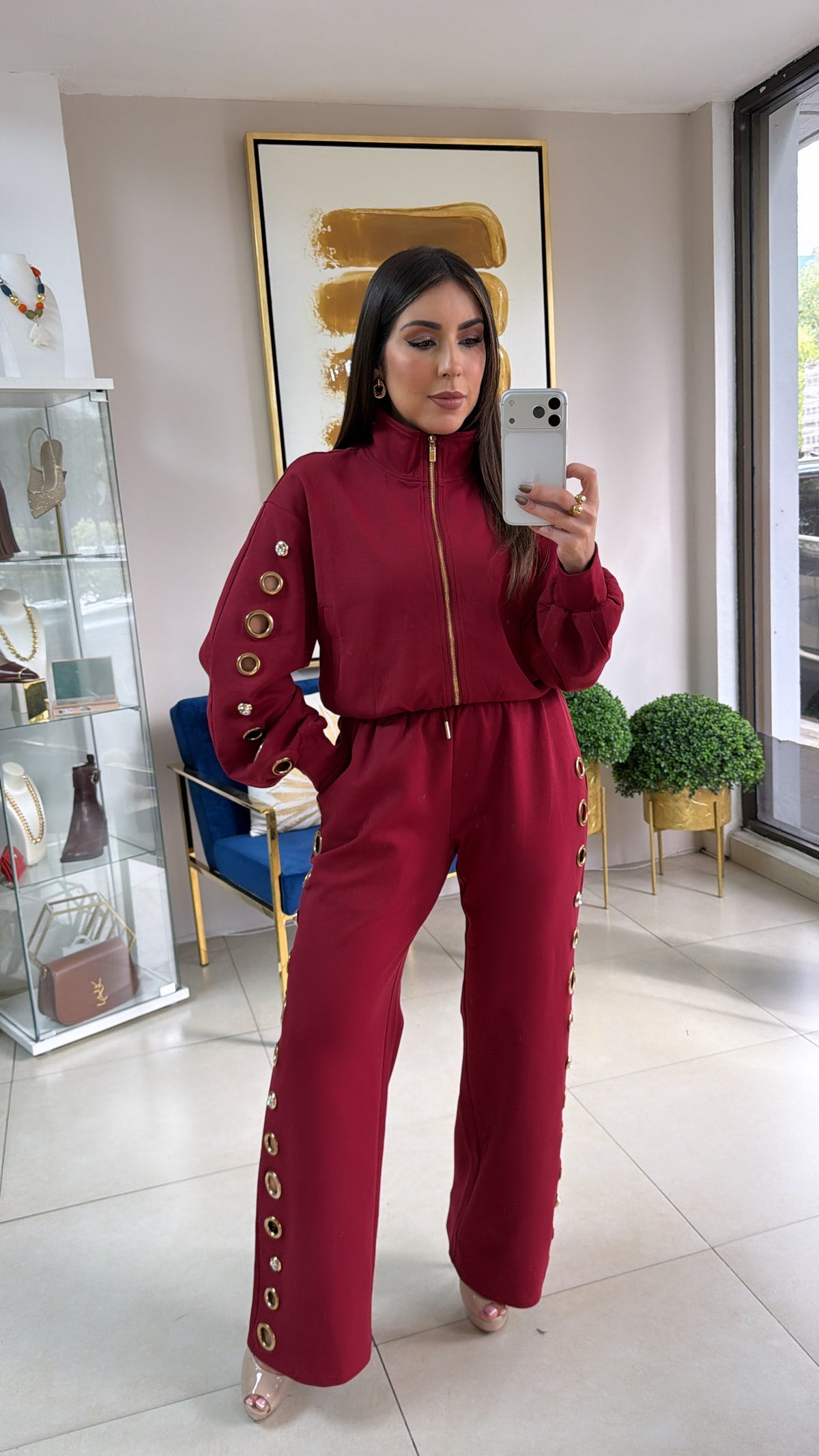 Luxury Travel Set