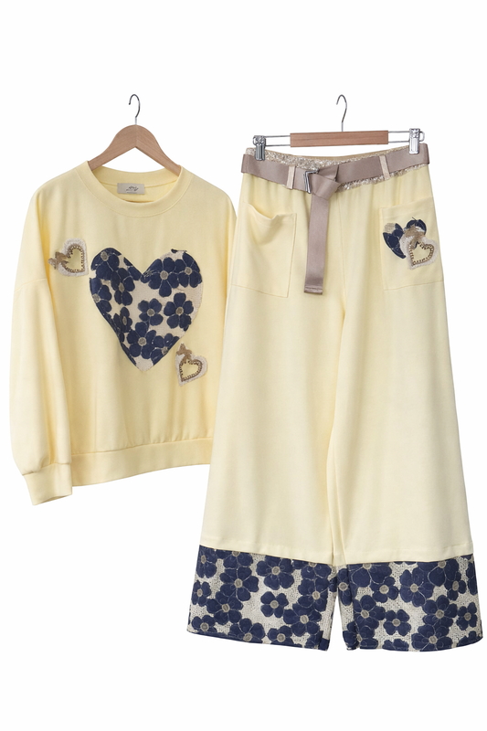 Viajero Italiano Amarillo