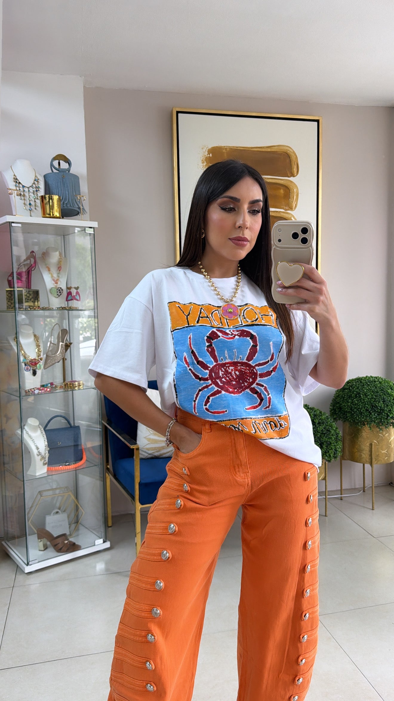 Crab T-Shirt