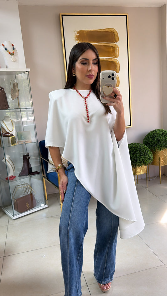 White Asymmetric Top