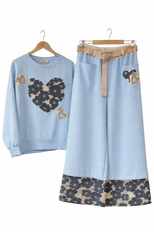 Viajero Italiano Azul