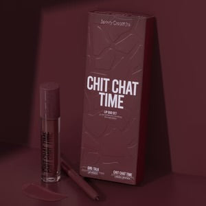 Chit Chat Lip Kit