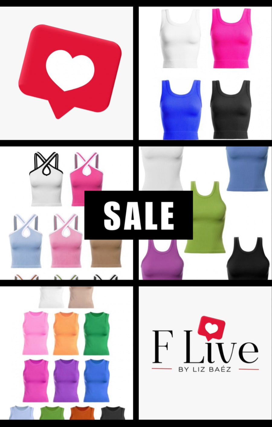 5 Básicas x $40
