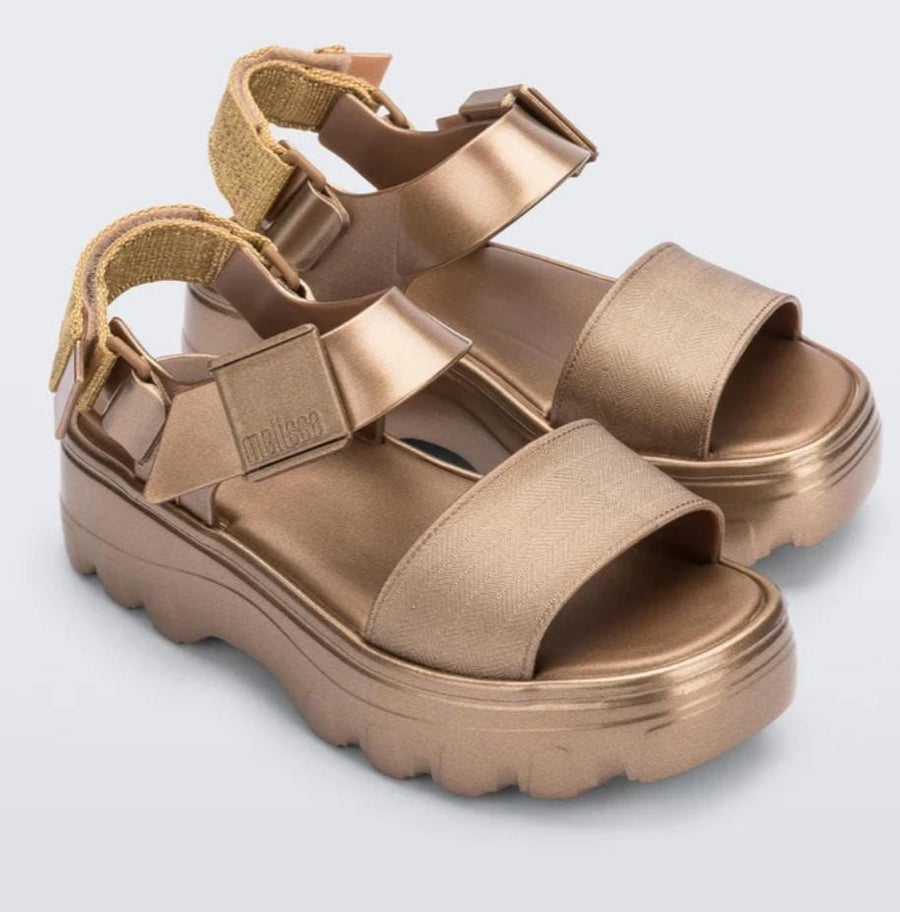 Melissa Kick Off Gold