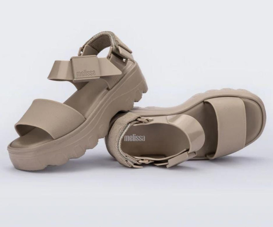 Melissa Kick Off Beige