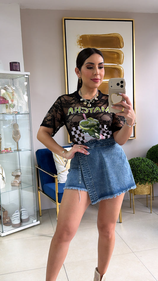 Matcha Top