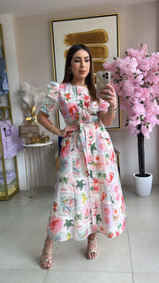 Summer Midi Dress
