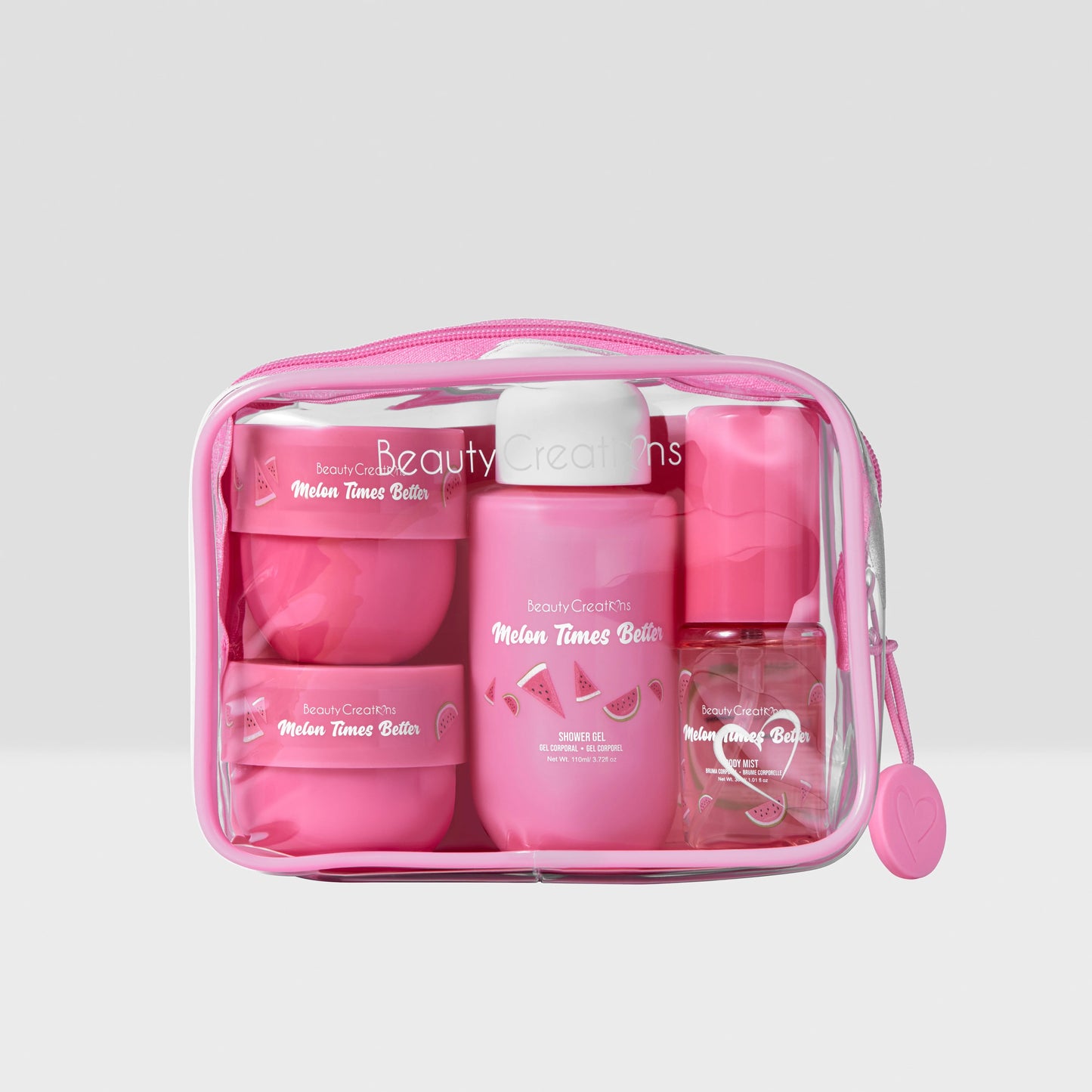 Watermelon Travel Kit