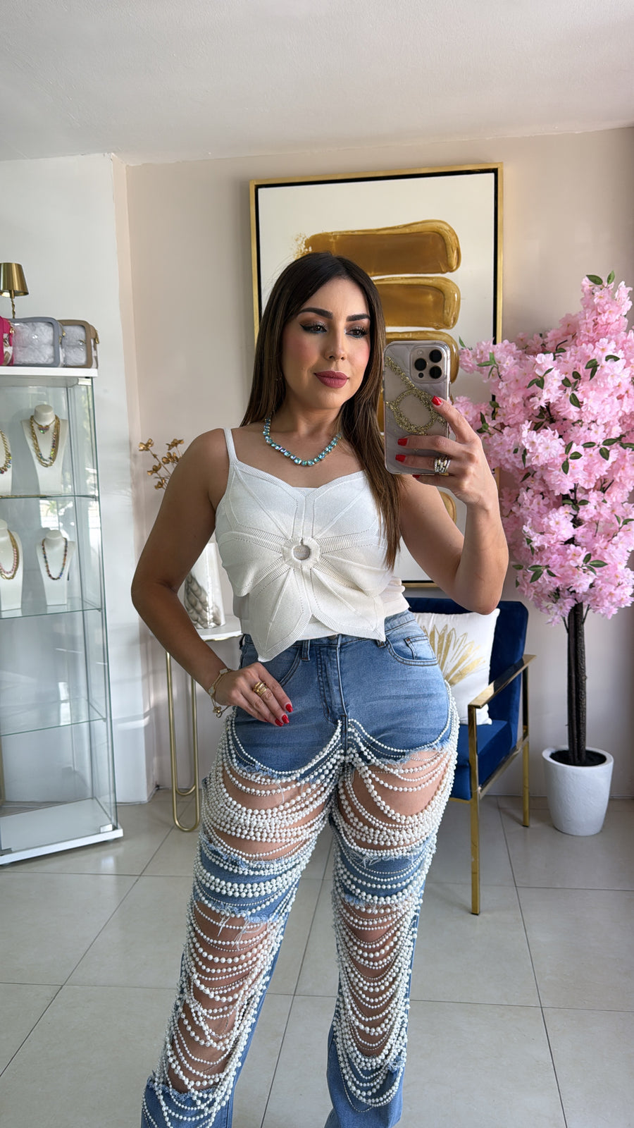 Flower Top