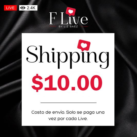 Shipping Live