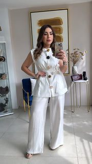 Elegant Vest Set