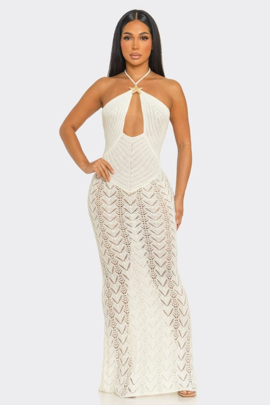 Crochet Dress