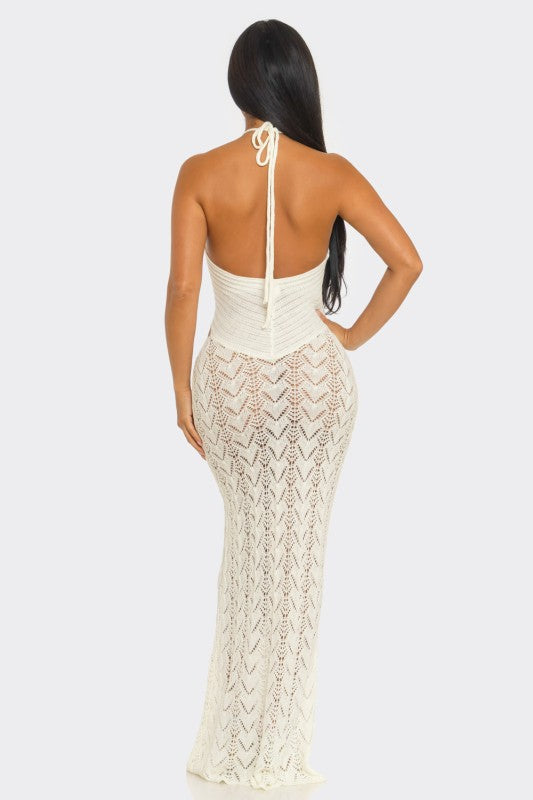 Crochet Dress