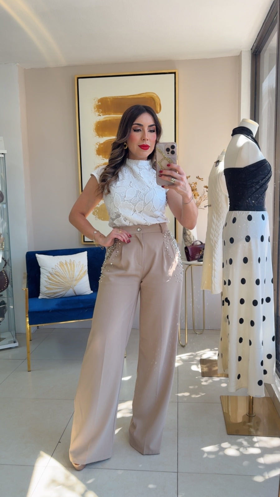 Pearl Pant