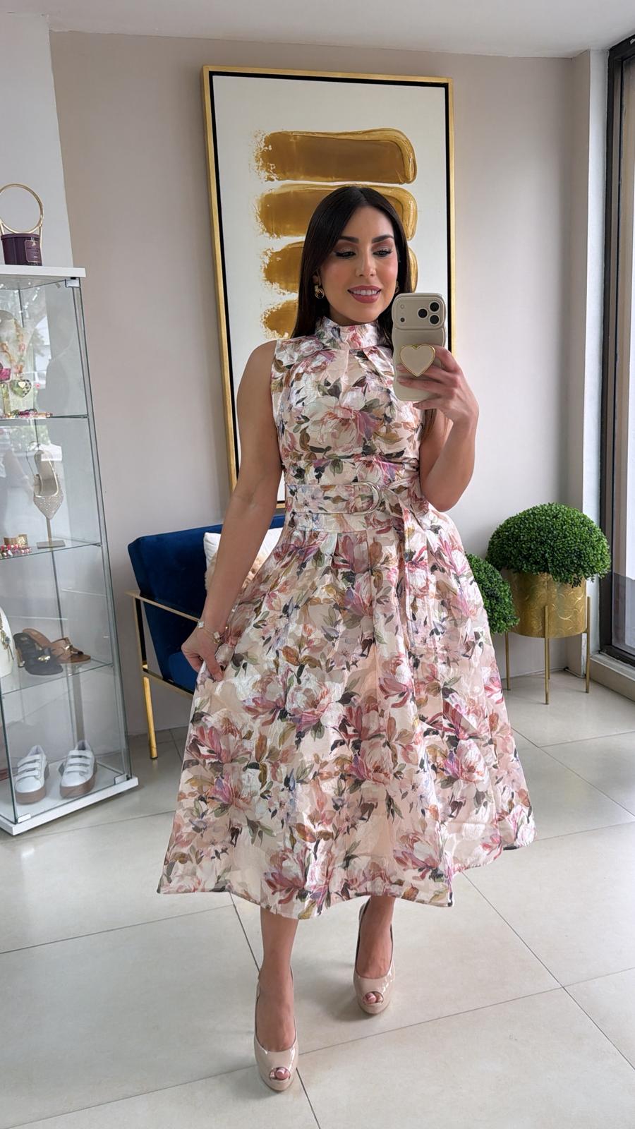 Romantic Vintage Dress